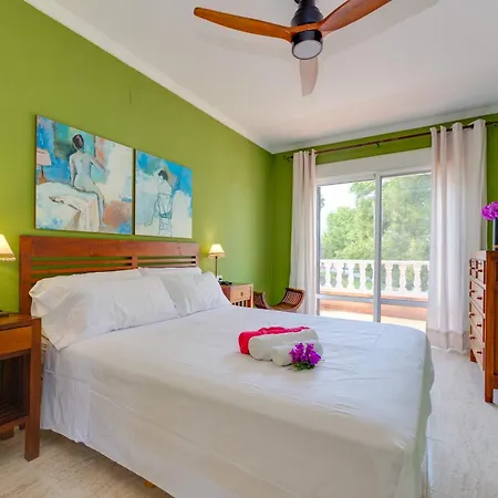 Casa Con Piscina Privada Y Bbq - Playa 12min A Pie Торрев'єха