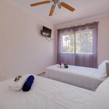 Будинок відпочинку Casa Con Piscina Privada Y Bbq - Playa 12min A Pie Торрев'єха
