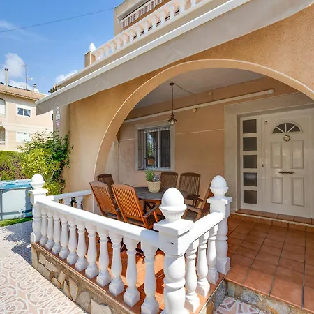 Будинок відпочинку Casa Con Piscina Privada Y Bbq - Playa 12min A Pie