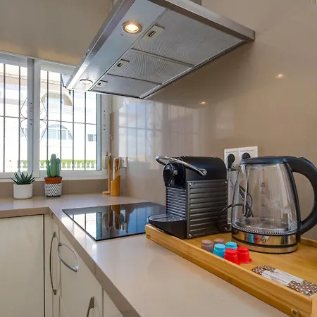 Будинок відпочинку Casa Con Piscina Privada Y Bbq - Playa 12min A Pie Торрев'єха