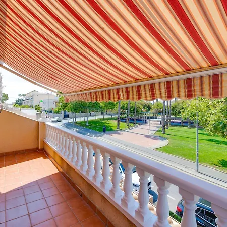 Casa Con Piscina Privada Y Bbq - Playa 12min A Pie Торрев'єха