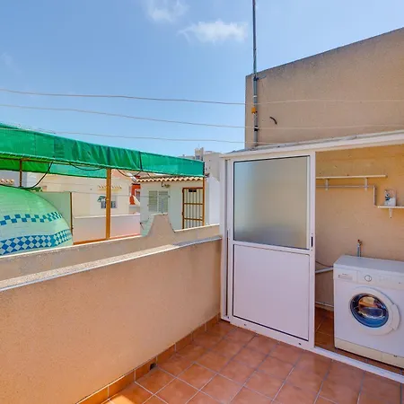 Будинок відпочинку Casa Con Piscina Privada Y Bbq - Playa 12min A Pie Торрев'єха